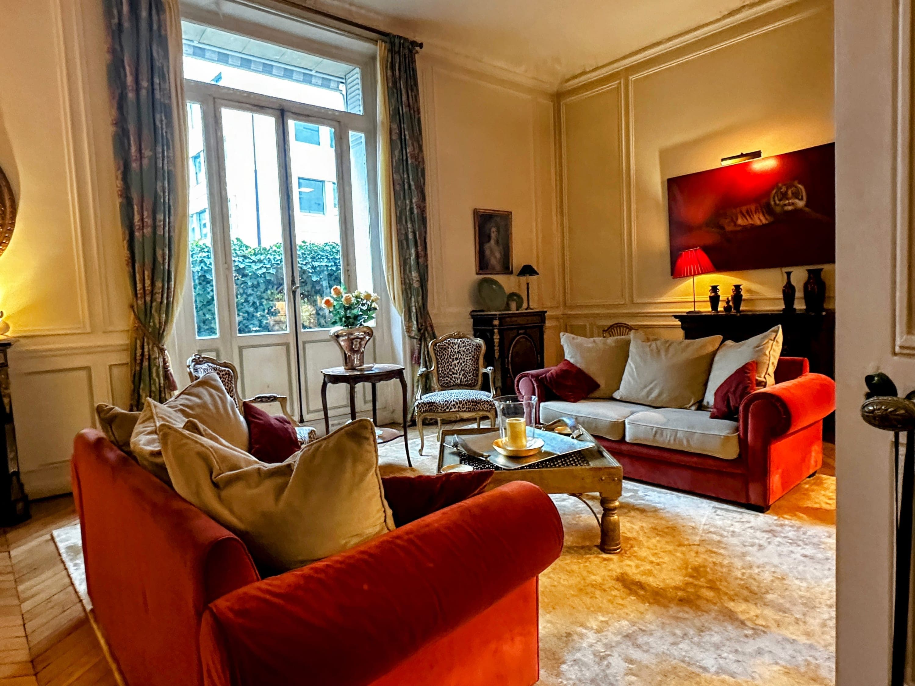 2 Bedrooms · 2 Bathrooms Apartment in Paris — Dubai Holiday Rentals — Photo 5